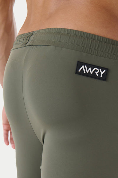FREESTYLE Joggers - Moss Green - AWRY