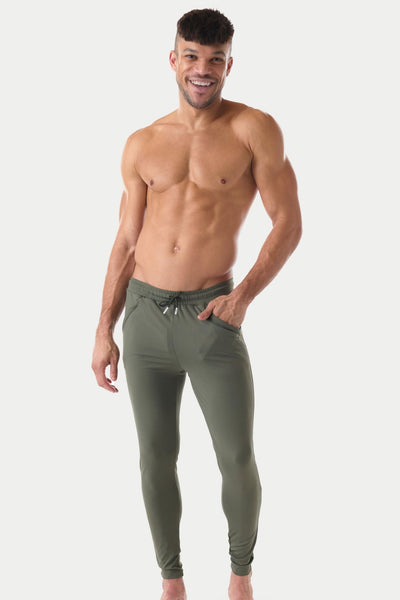 FREESTYLE Joggers - Moss Green - AWRY