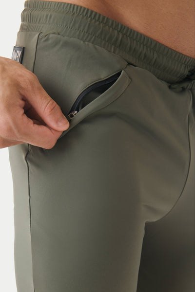FREESTYLE Joggers - Moss Green - AWRY