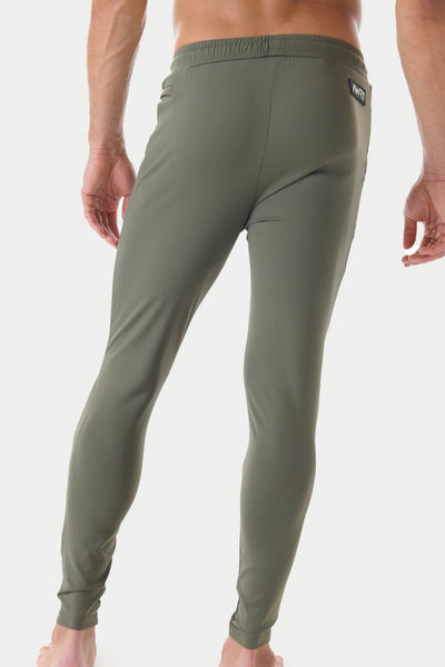 FREESTYLE Joggers - Moss Green - AWRY