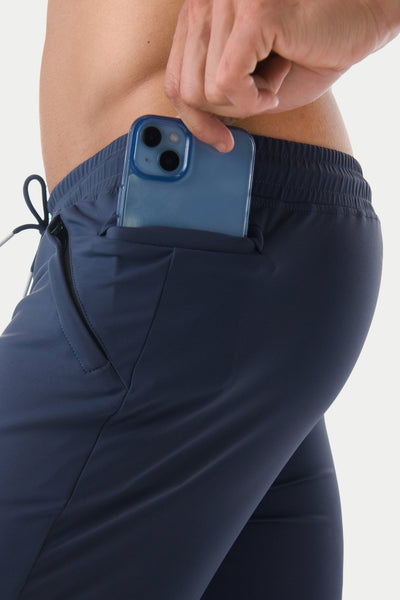 FREESTYLE Joggers - Stone Blue - AWRY