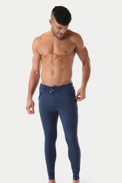 FREESTYLE Joggers - Stone Blue - AWRY
