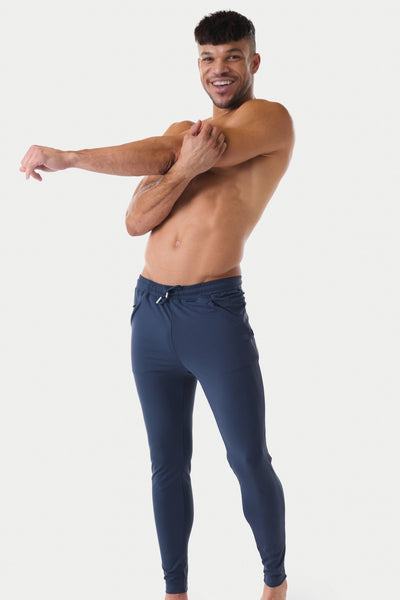 FREESTYLE Joggers - Stone Blue - AWRY