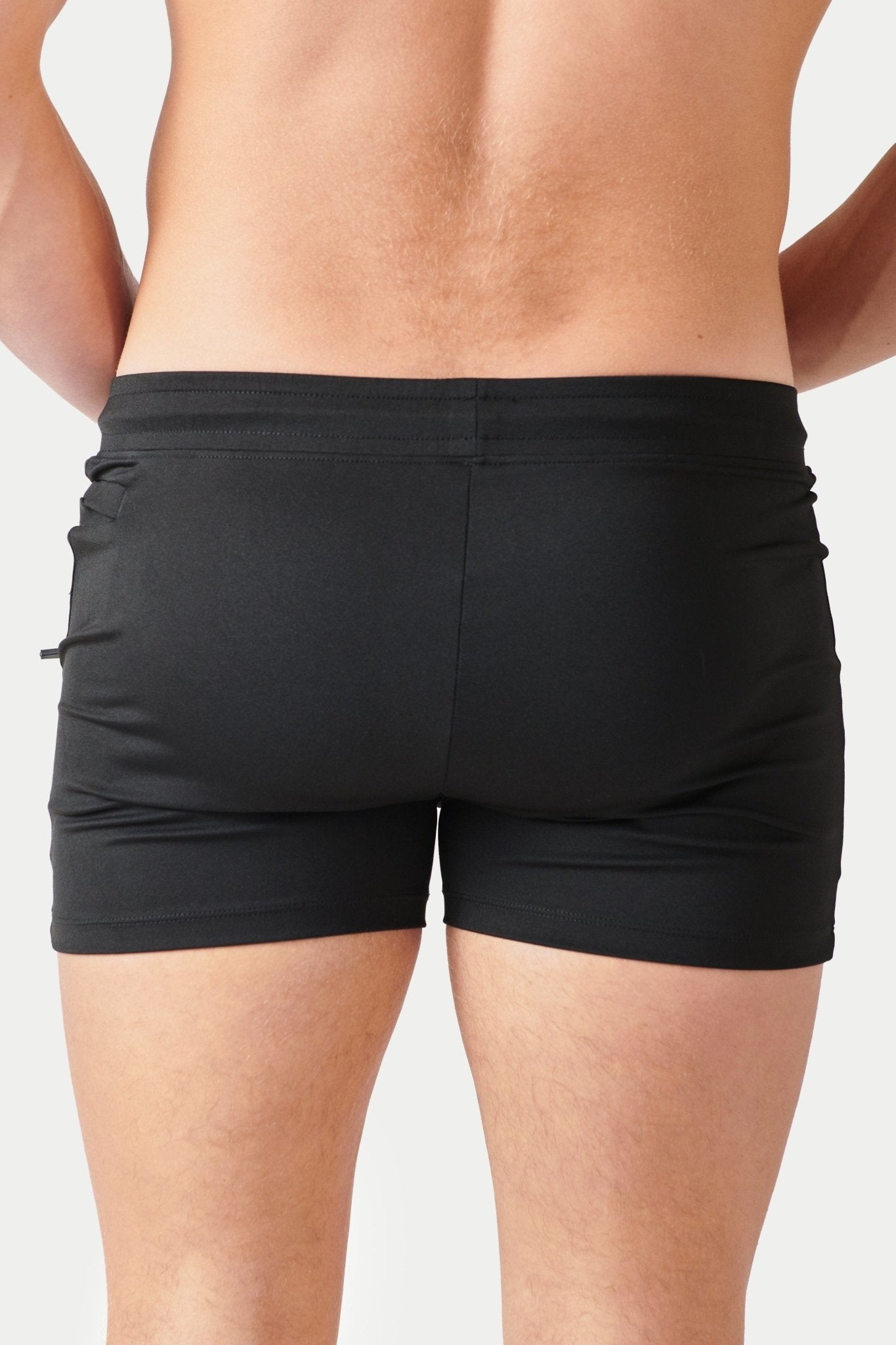 FREESTYLE Shorts - Black - AWRY