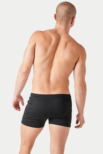 FREESTYLE Shorts - Black - AWRY