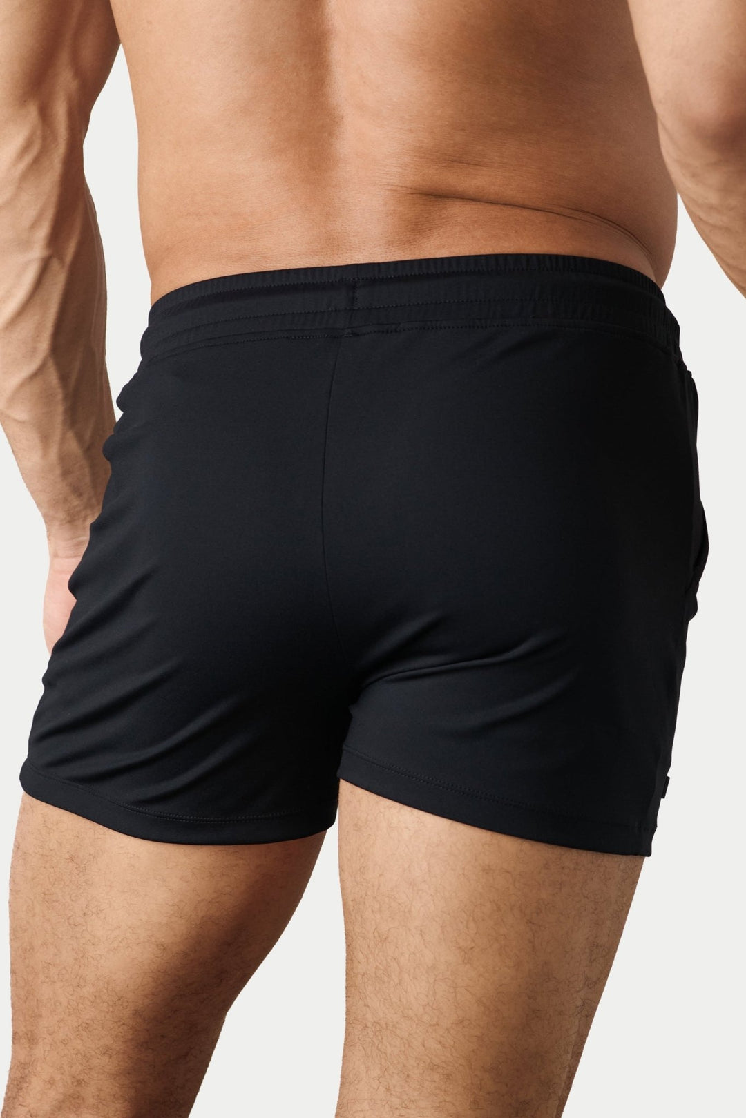 FREESTYLE Shorts V2 - Black - AWRY