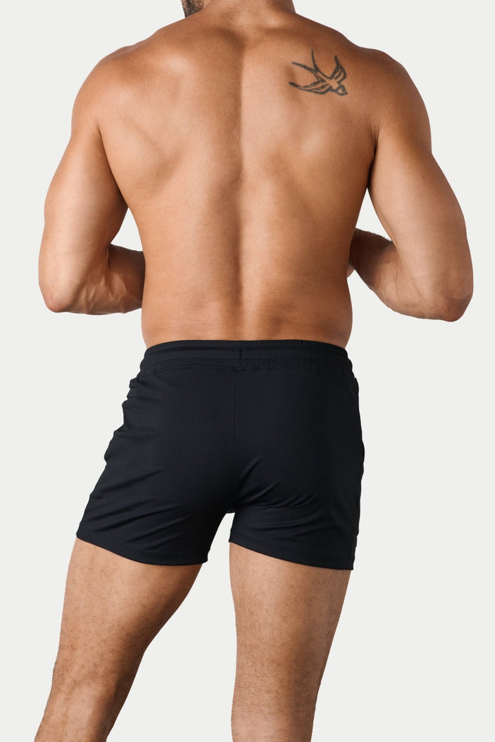 FREESTYLE Shorts V2 - Black - AWRY