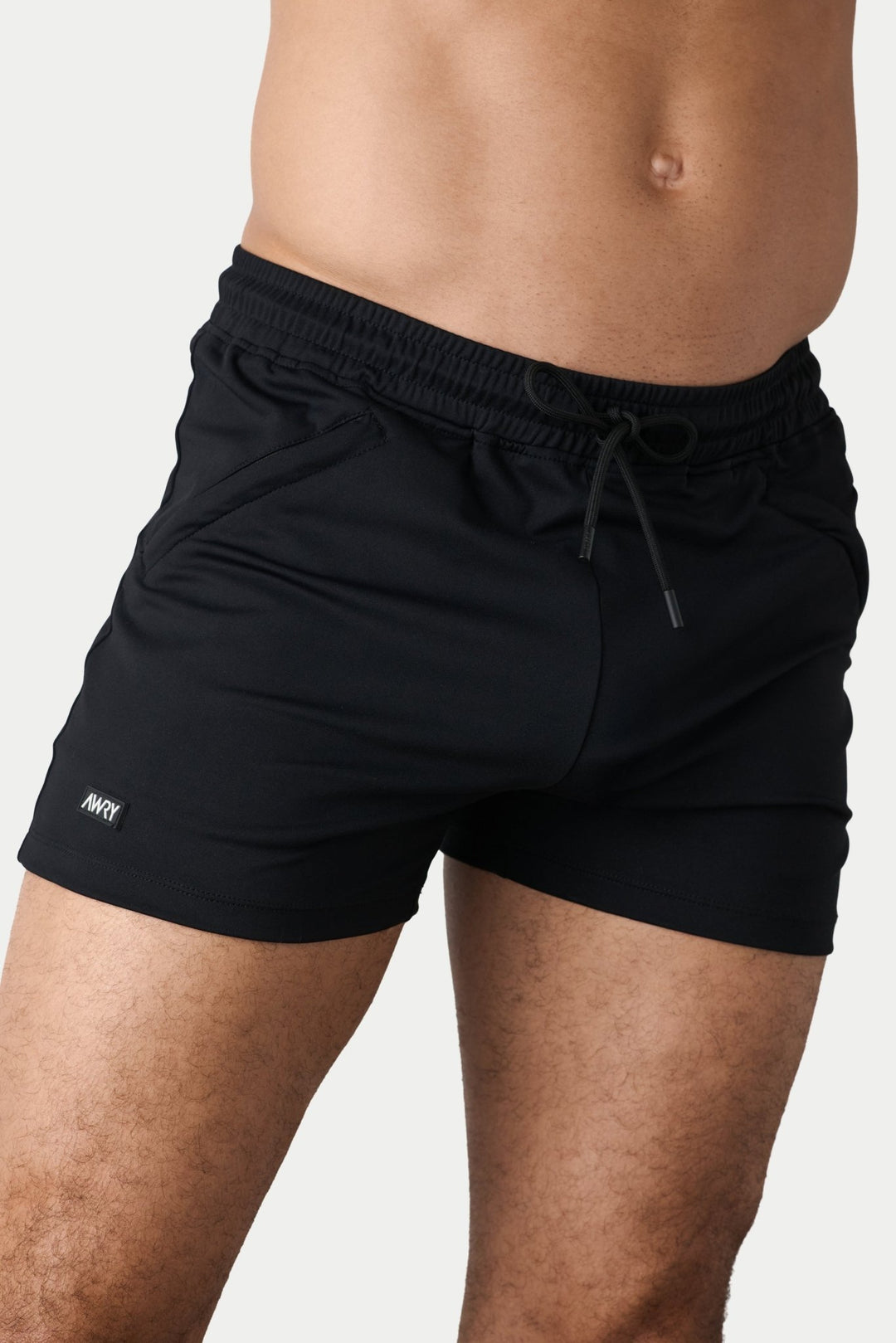 FREESTYLE Shorts V2 - Black - AWRY
