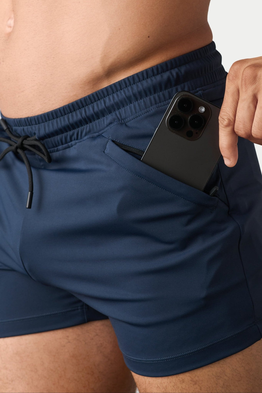 FREESTYLE Shorts V2 - Midnight Blue - AWRY