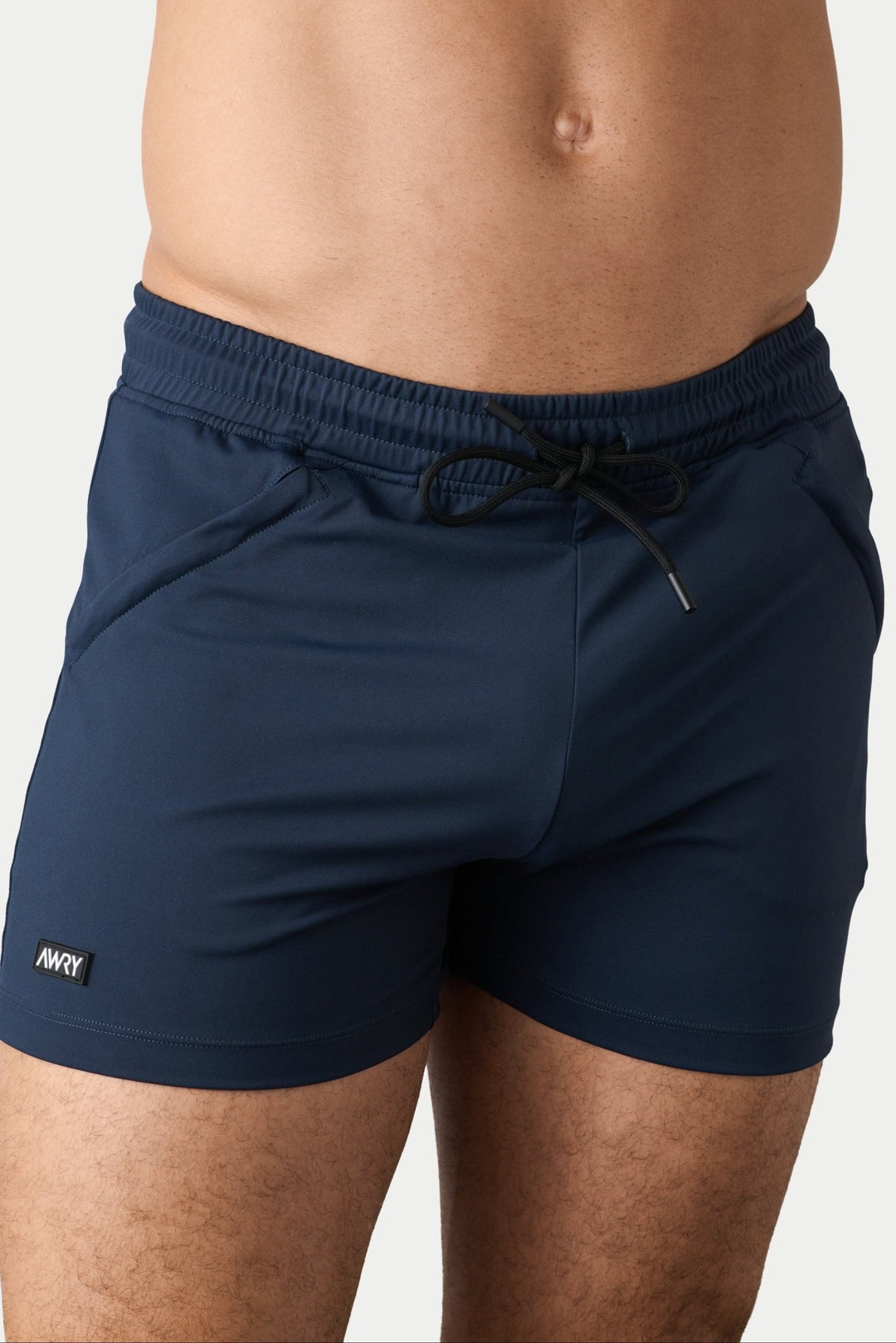 FREESTYLE Shorts V2 - Midnight Blue - AWRY