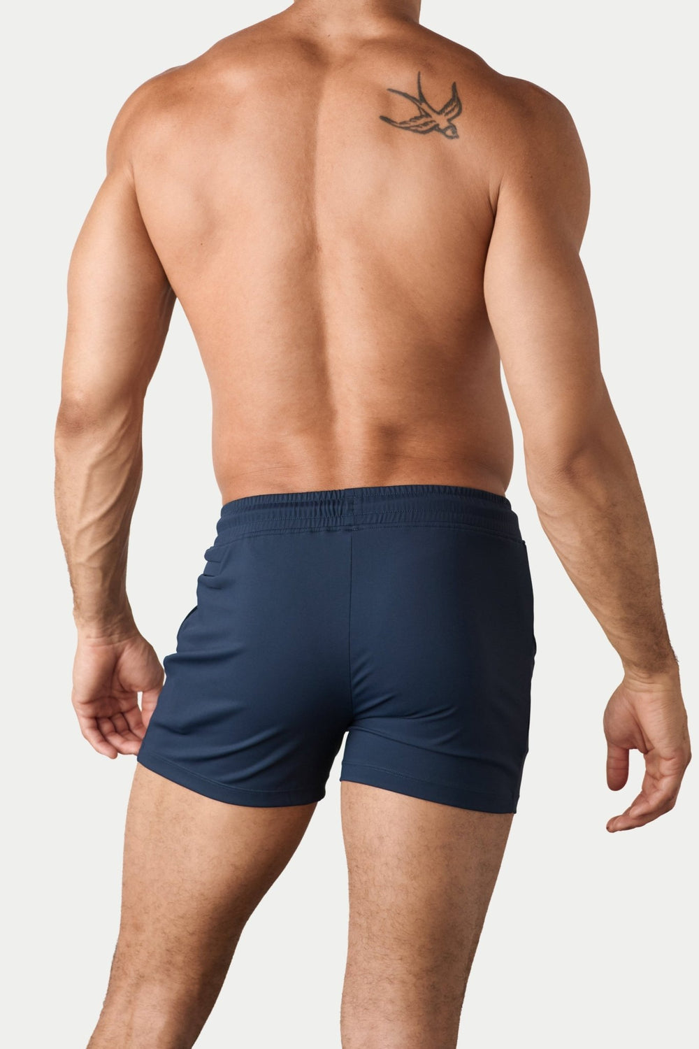 FREESTYLE Shorts V2 - Midnight Blue - AWRY