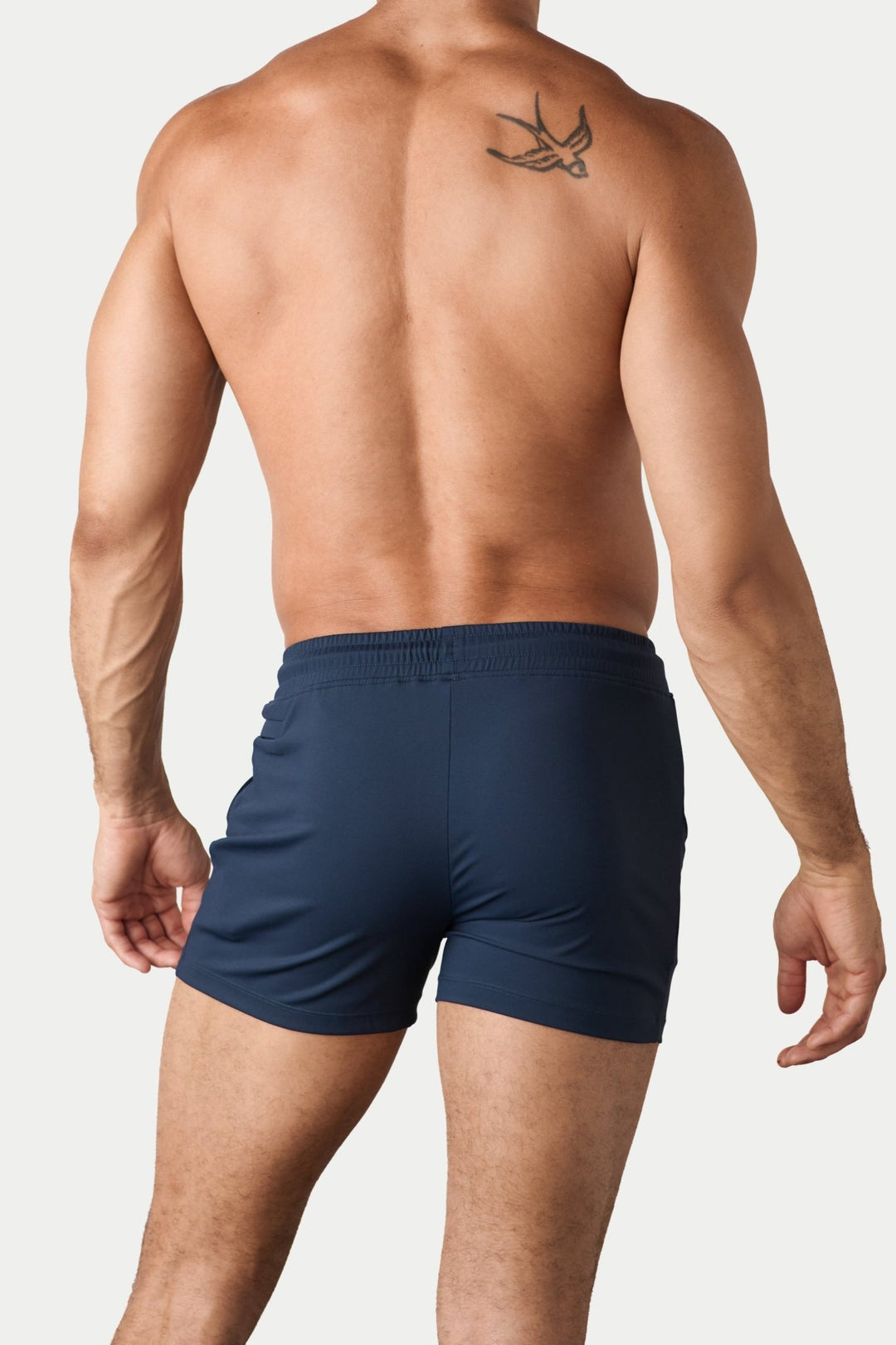 FREESTYLE Shorts V2 - Midnight Blue - AWRY