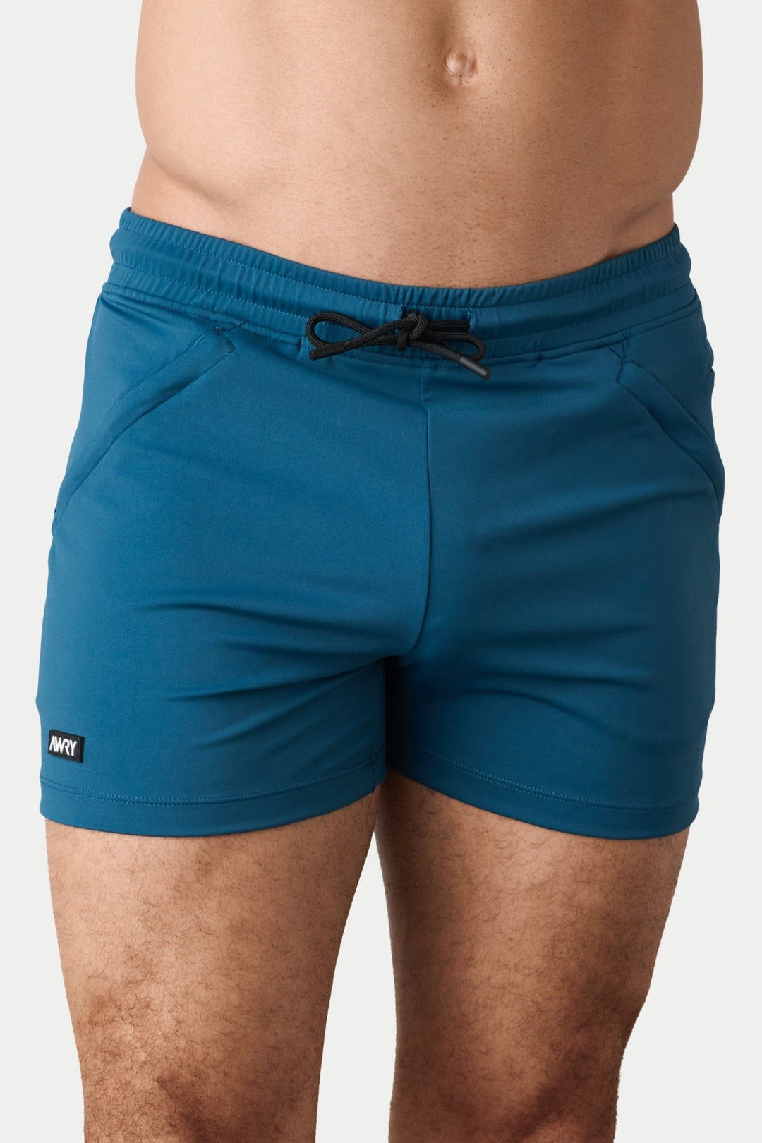 FREESTYLE Shorts V2 - Ocean Blue - AWRY