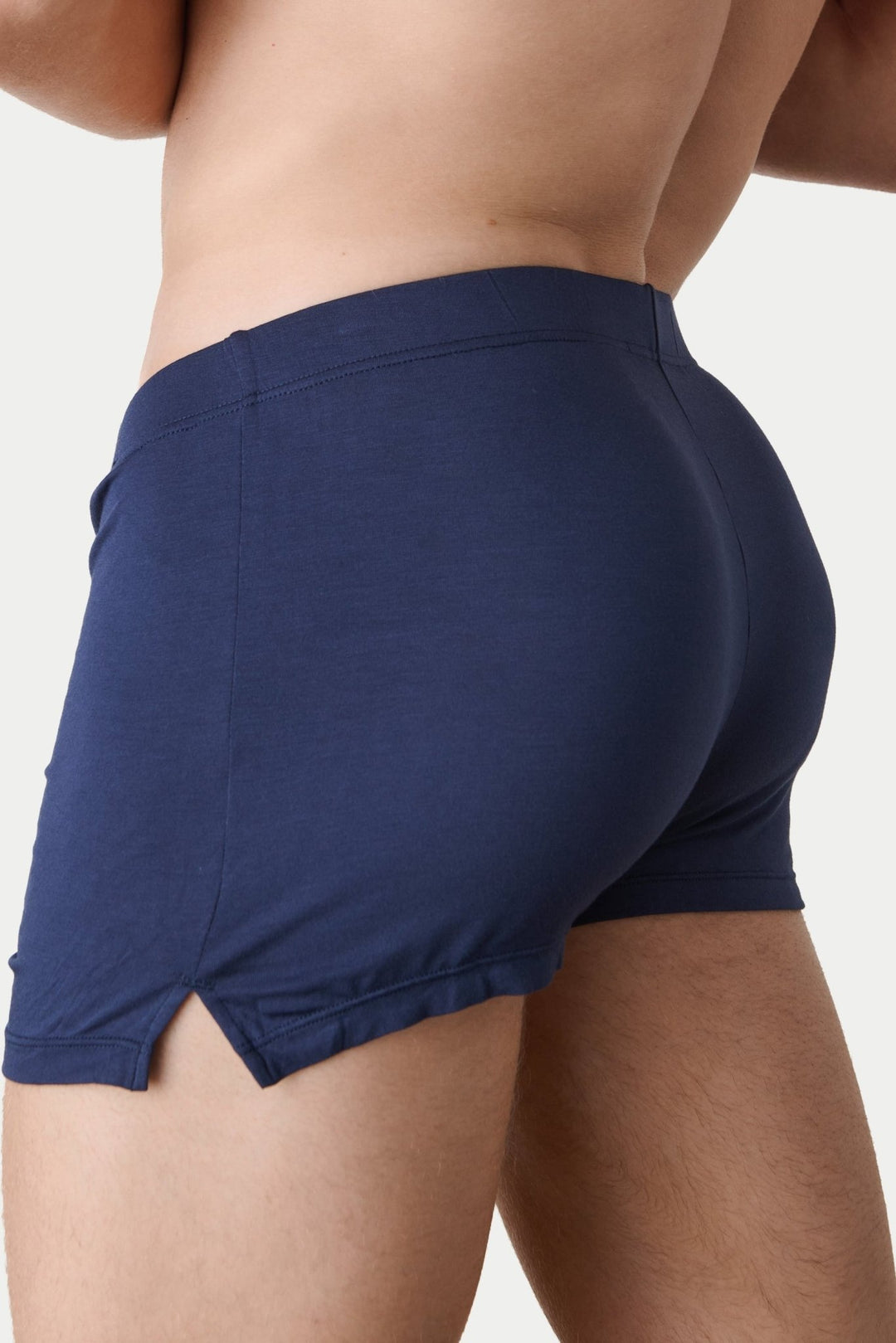 FUSION Jock Boxers - Navy - AWRY