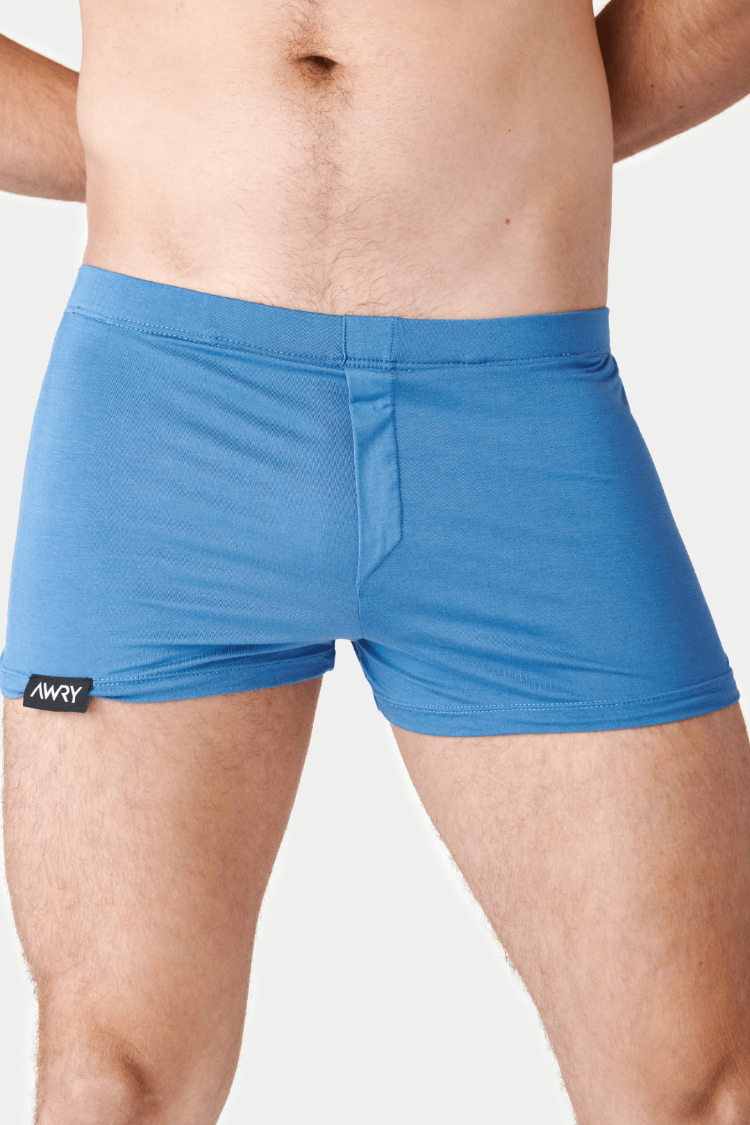 FUSION Jock Boxers - Royal Blue - AWRY