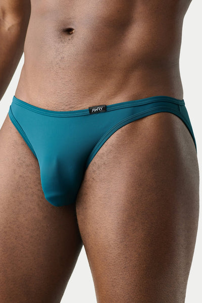 GLIDE Briefs - Deep Teal - AWRY