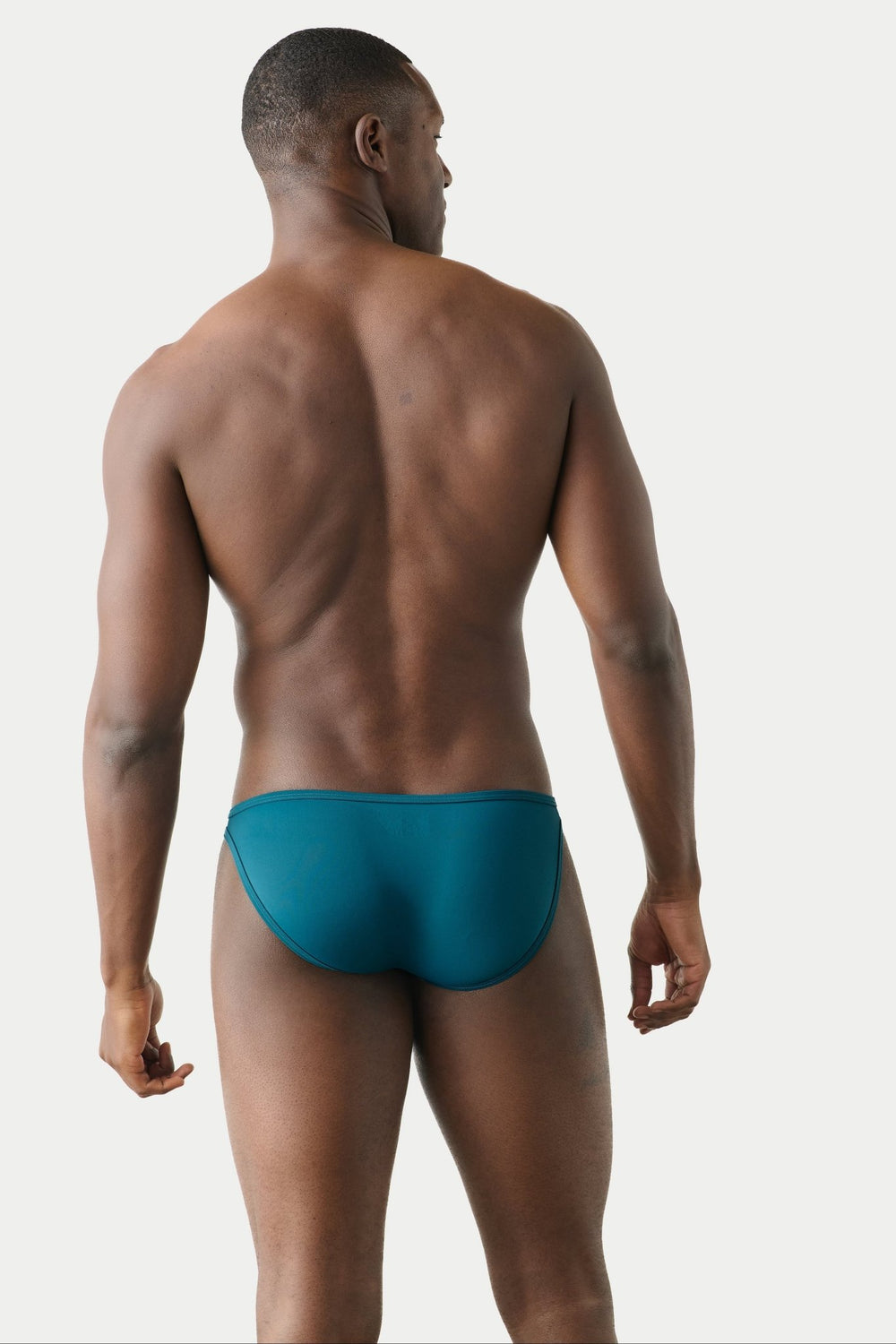 GLIDE Briefs - Deep Teal - AWRY