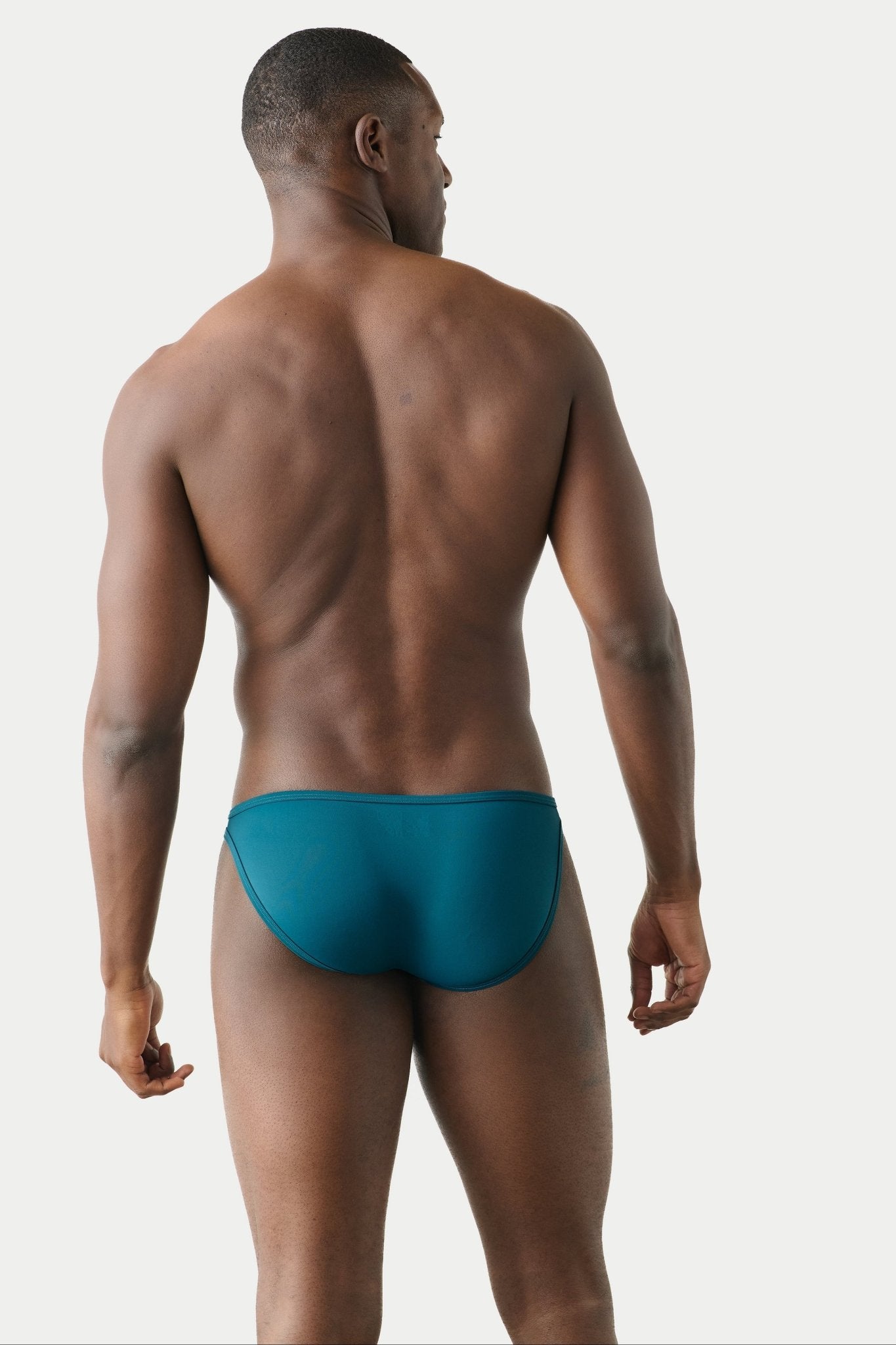 GLIDE Briefs - Deep Teal - AWRY