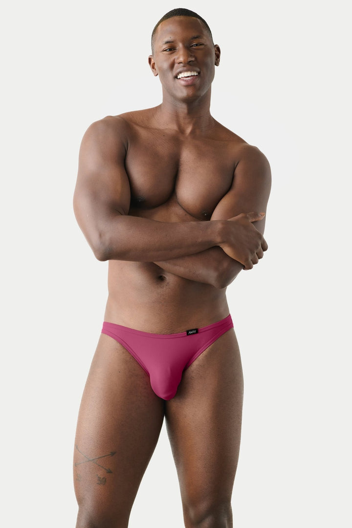 GLIDE Briefs - Merlot - AWRY