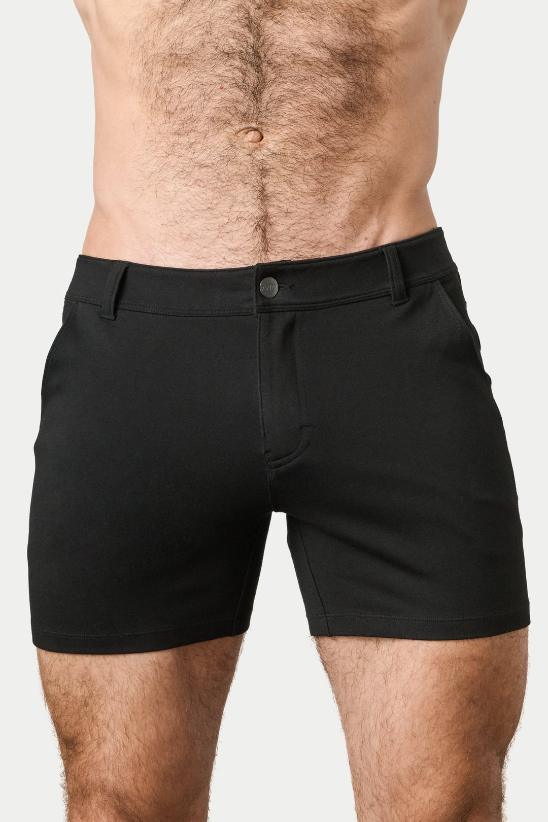 HAMPTON Shorts - Black - AWRY
