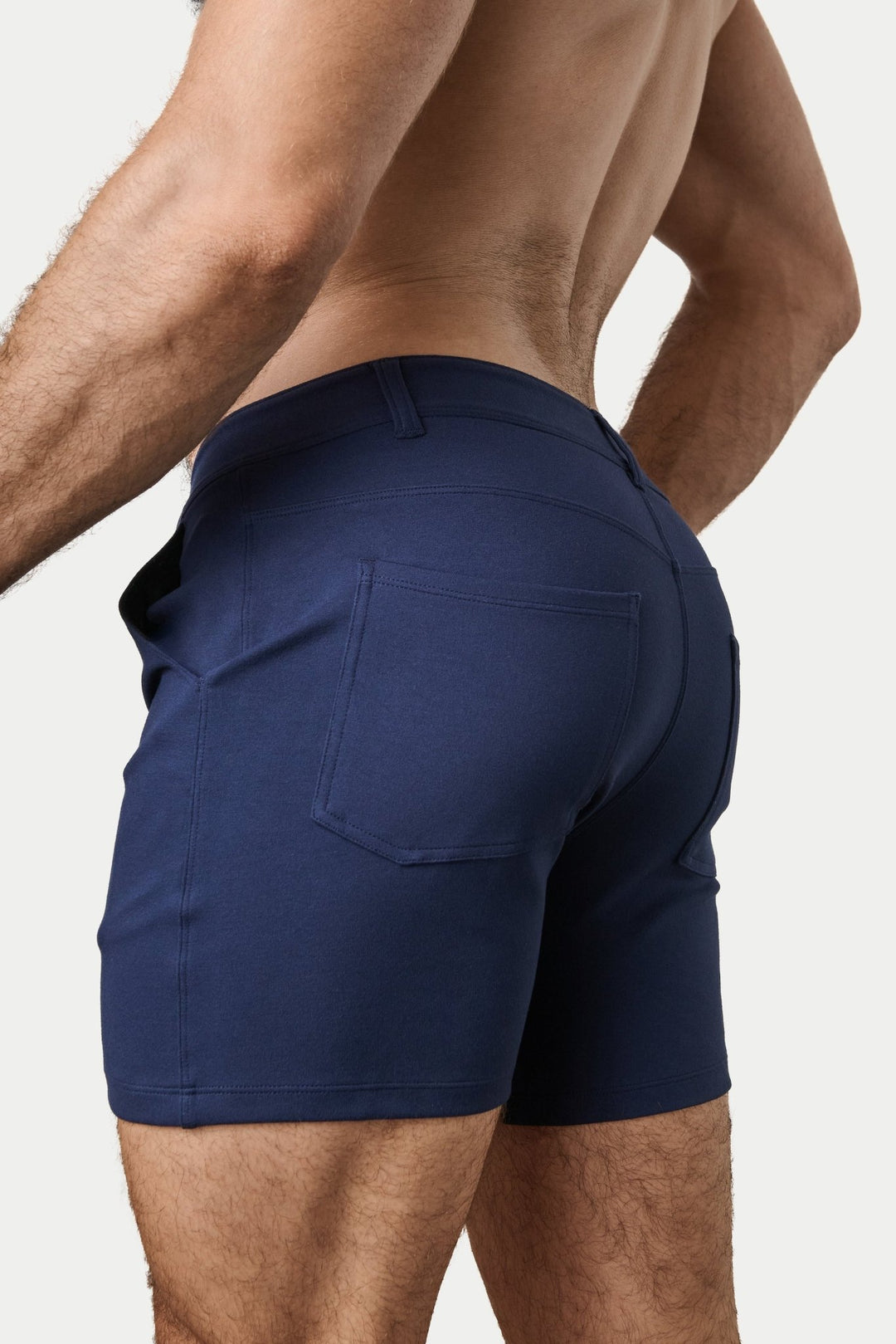 HAMPTON Shorts - Navy - AWRY