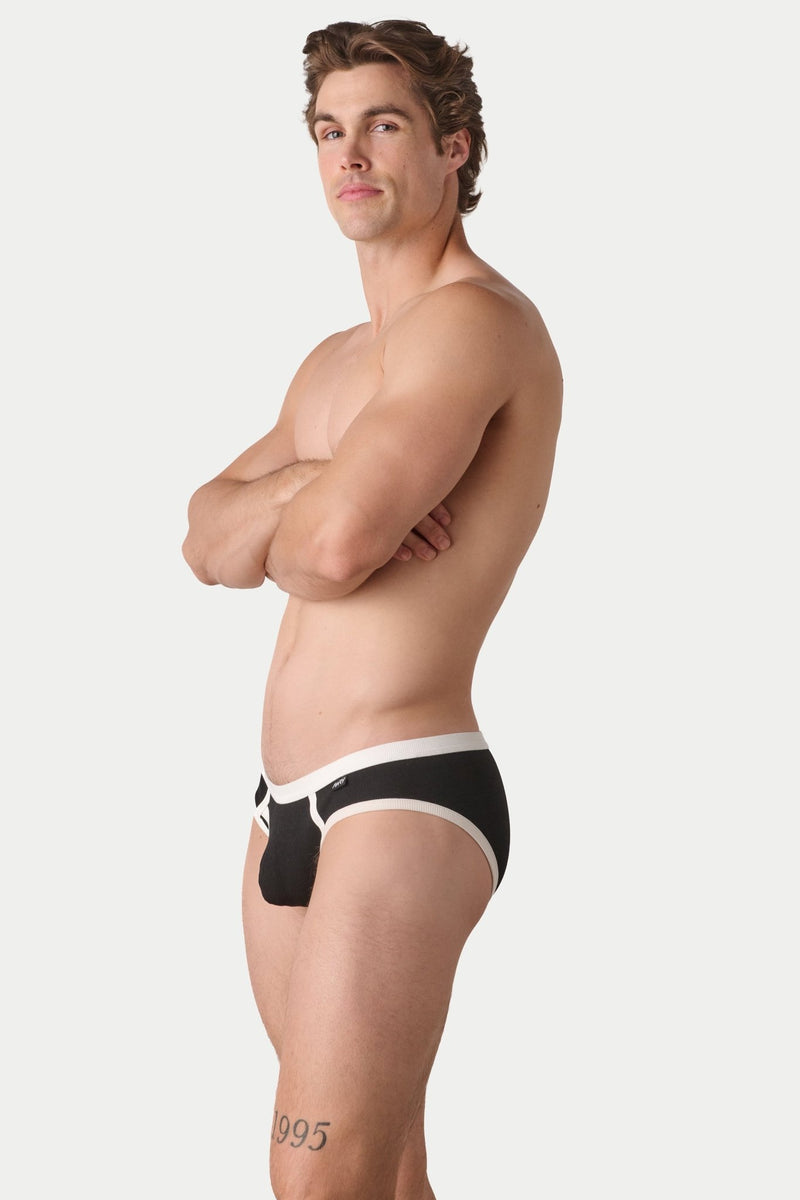 HERO Briefs - Black - AWRY