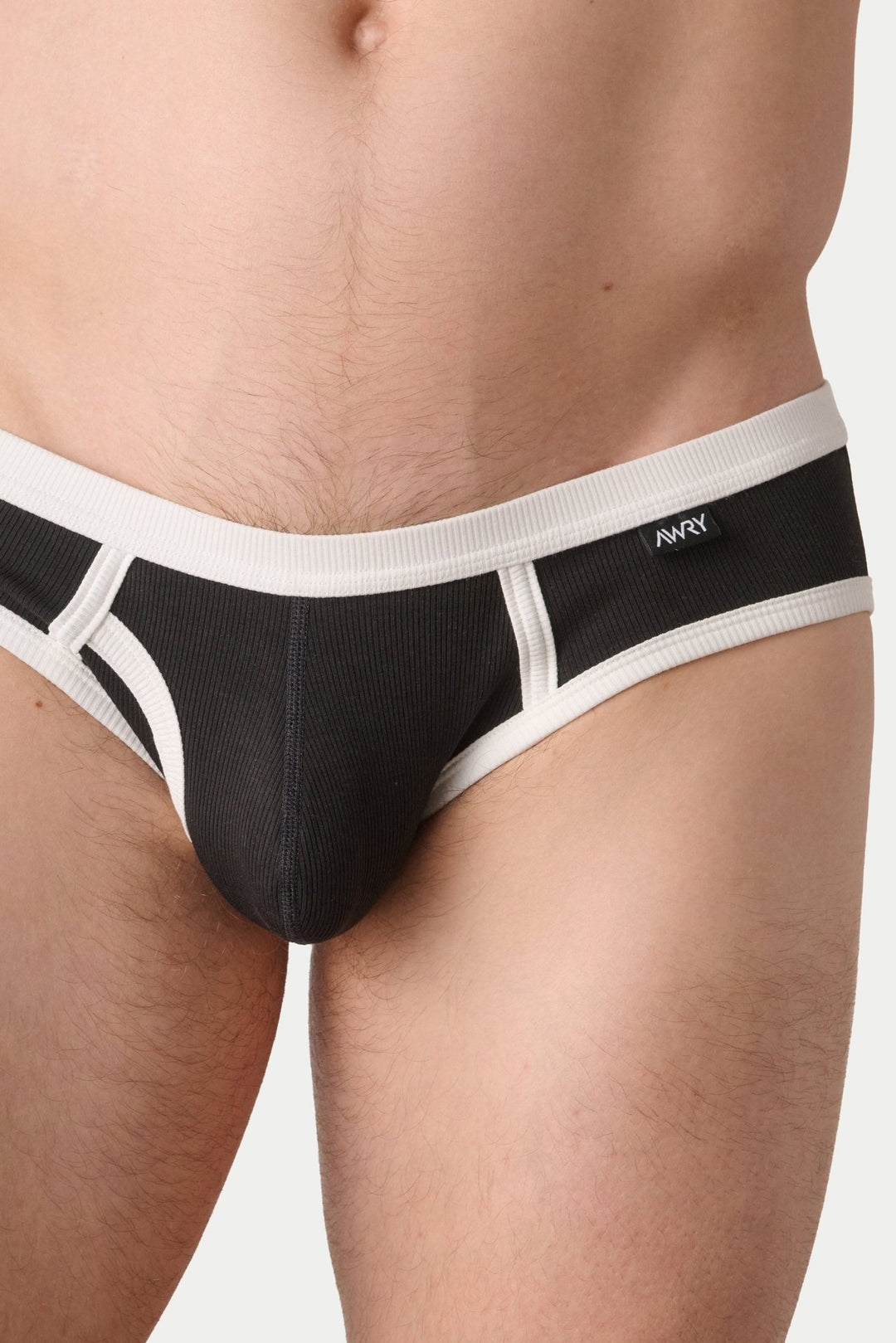 HERO Briefs - Black - AWRY