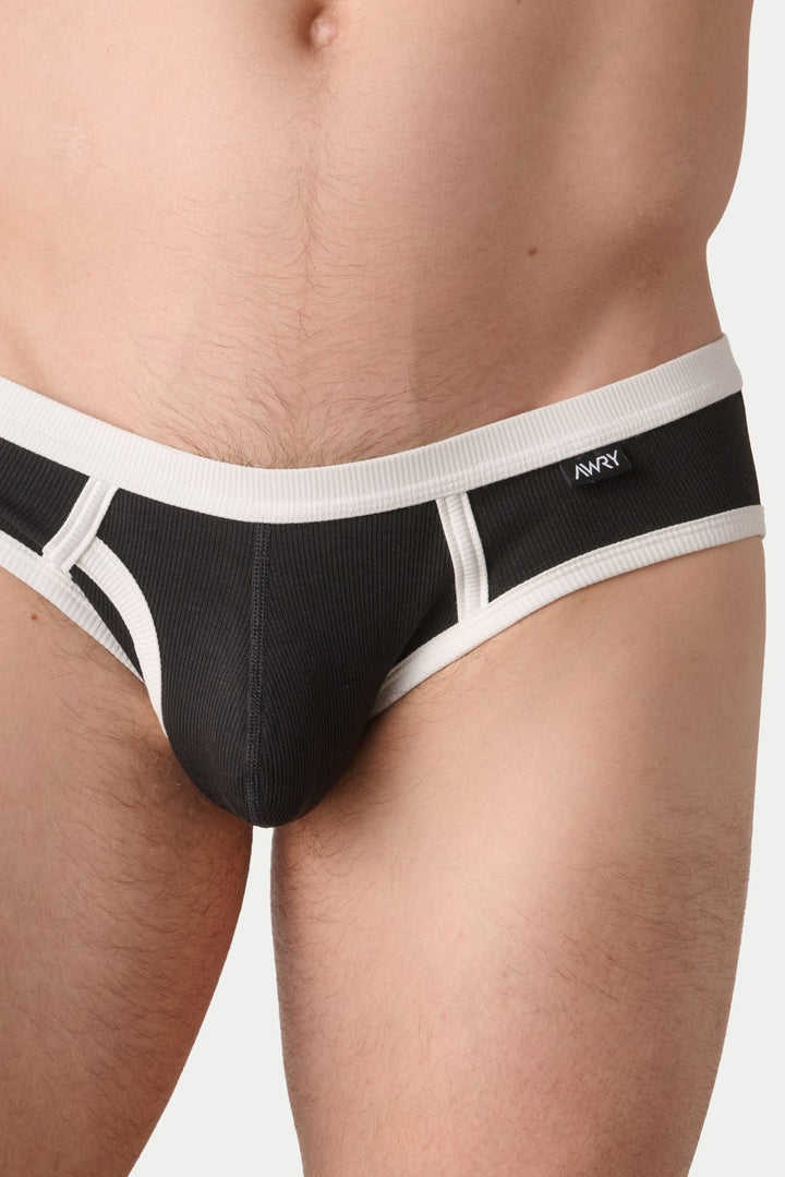 HERO Briefs - Black - AWRY