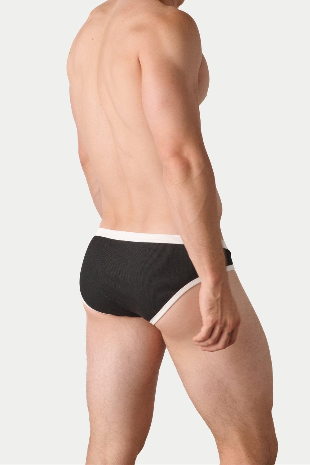 HERO Briefs - Black - AWRY