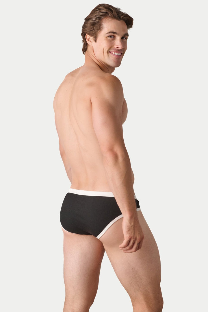 HERO Briefs - Black - AWRY