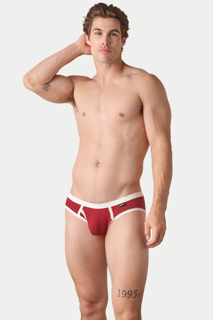 HERO Briefs - Maroon - AWRY