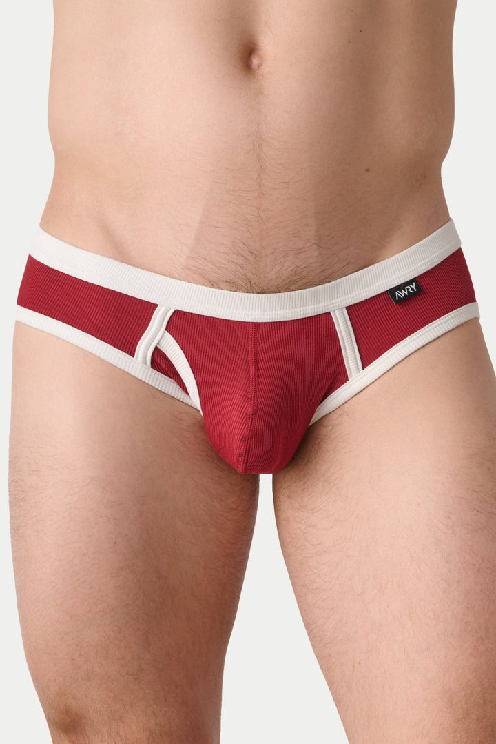 HERO Briefs - Maroon - AWRY
