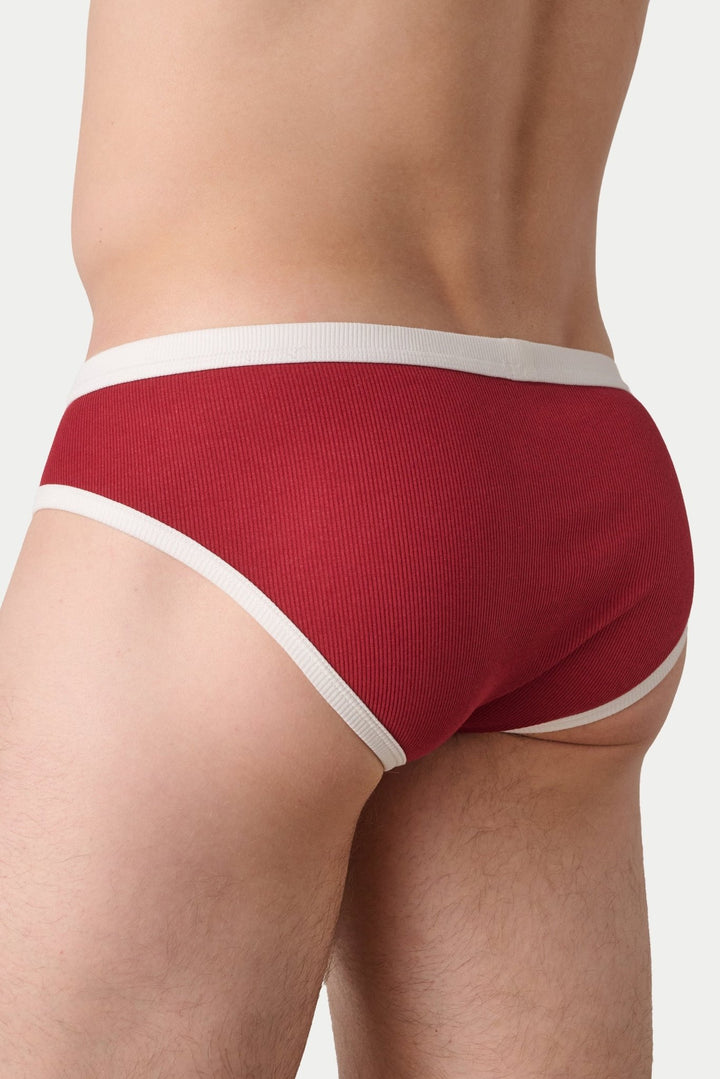 HERO Briefs - Maroon - AWRY