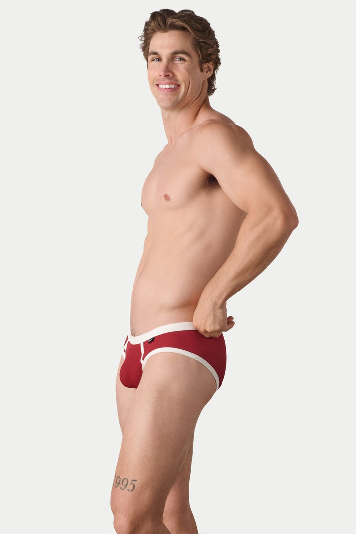 HERO Briefs - Maroon - AWRY
