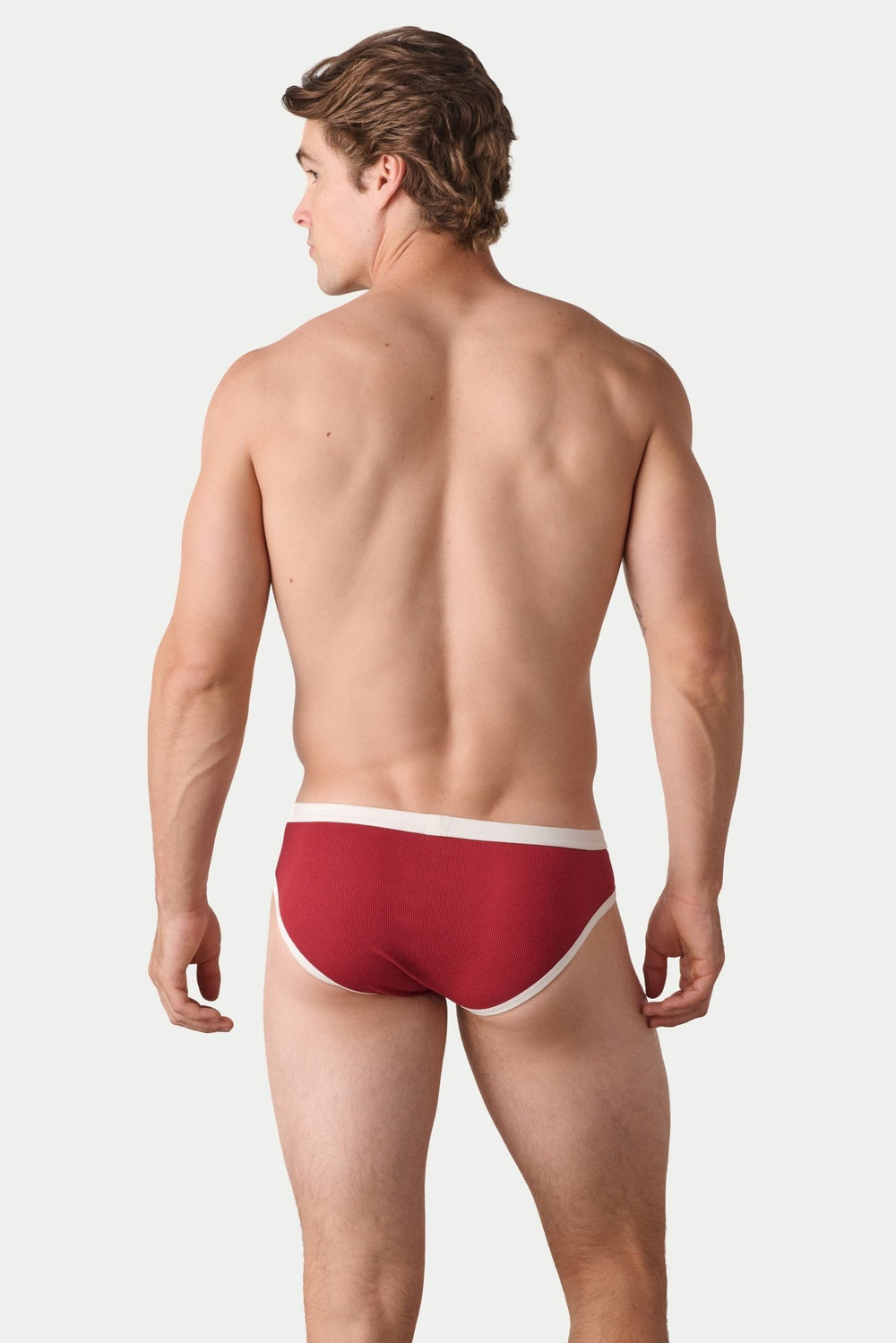 HERO Briefs - Maroon - AWRY