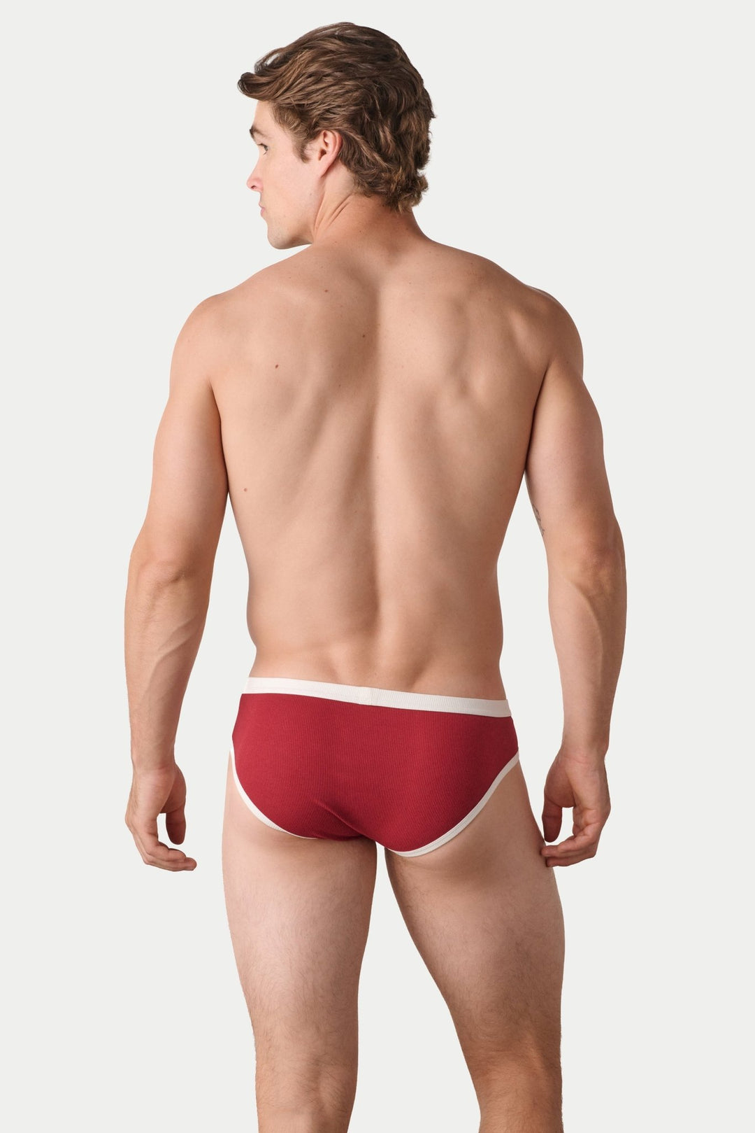 HERO Briefs - Maroon - AWRY