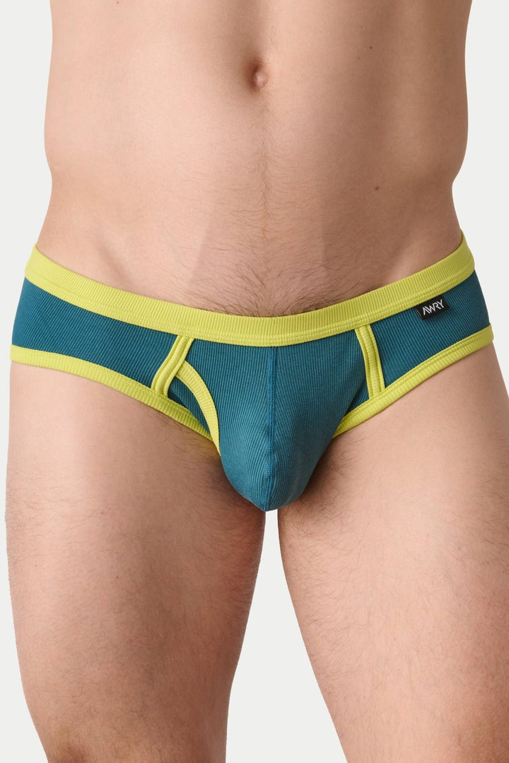 HERO Briefs - Teal - AWRY