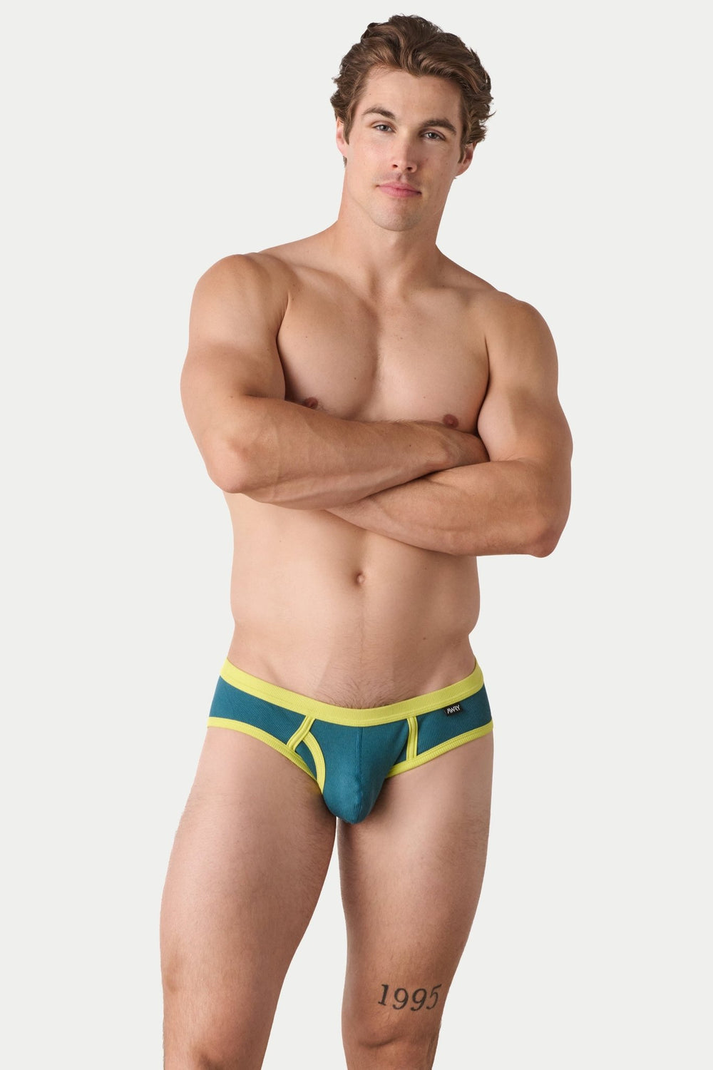 HERO Briefs - Teal - AWRY