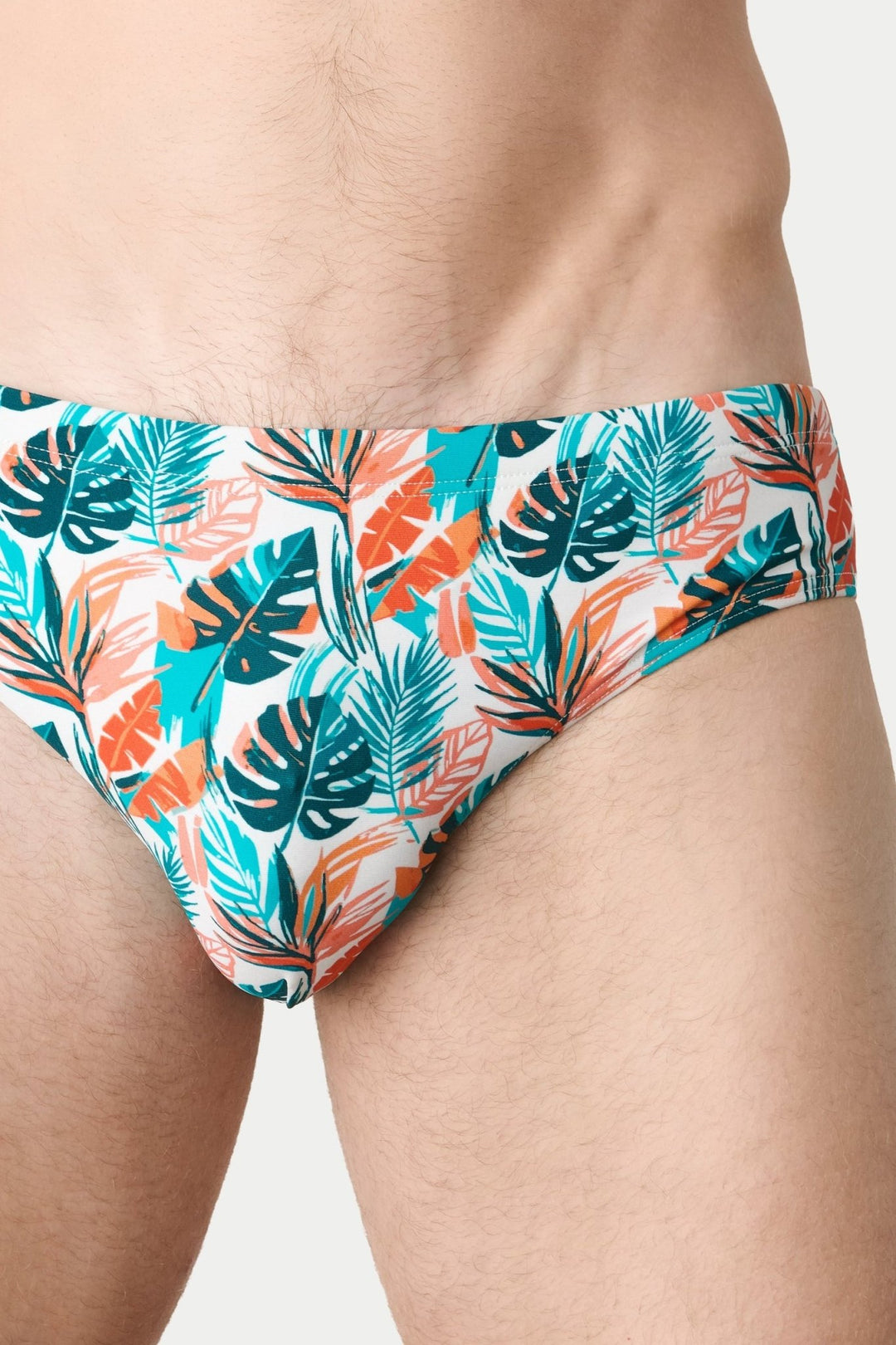 ICON Classic Swim Brief - Tropical - AWRY