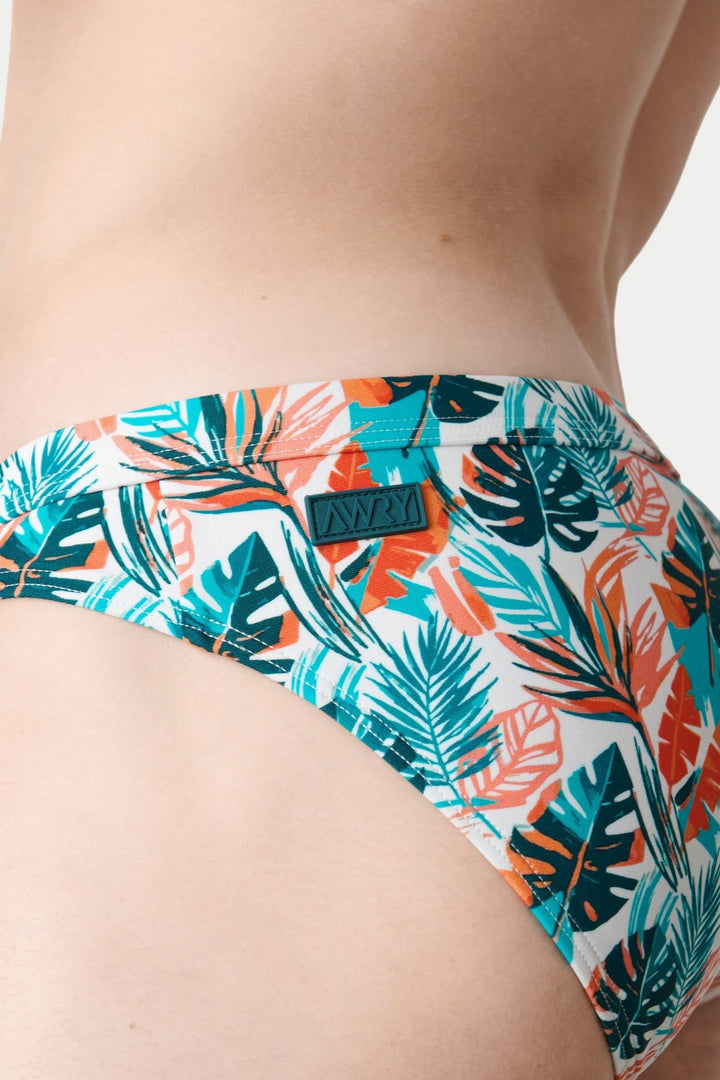 ICON Contour Swim Brief - Tropical - AWRY
