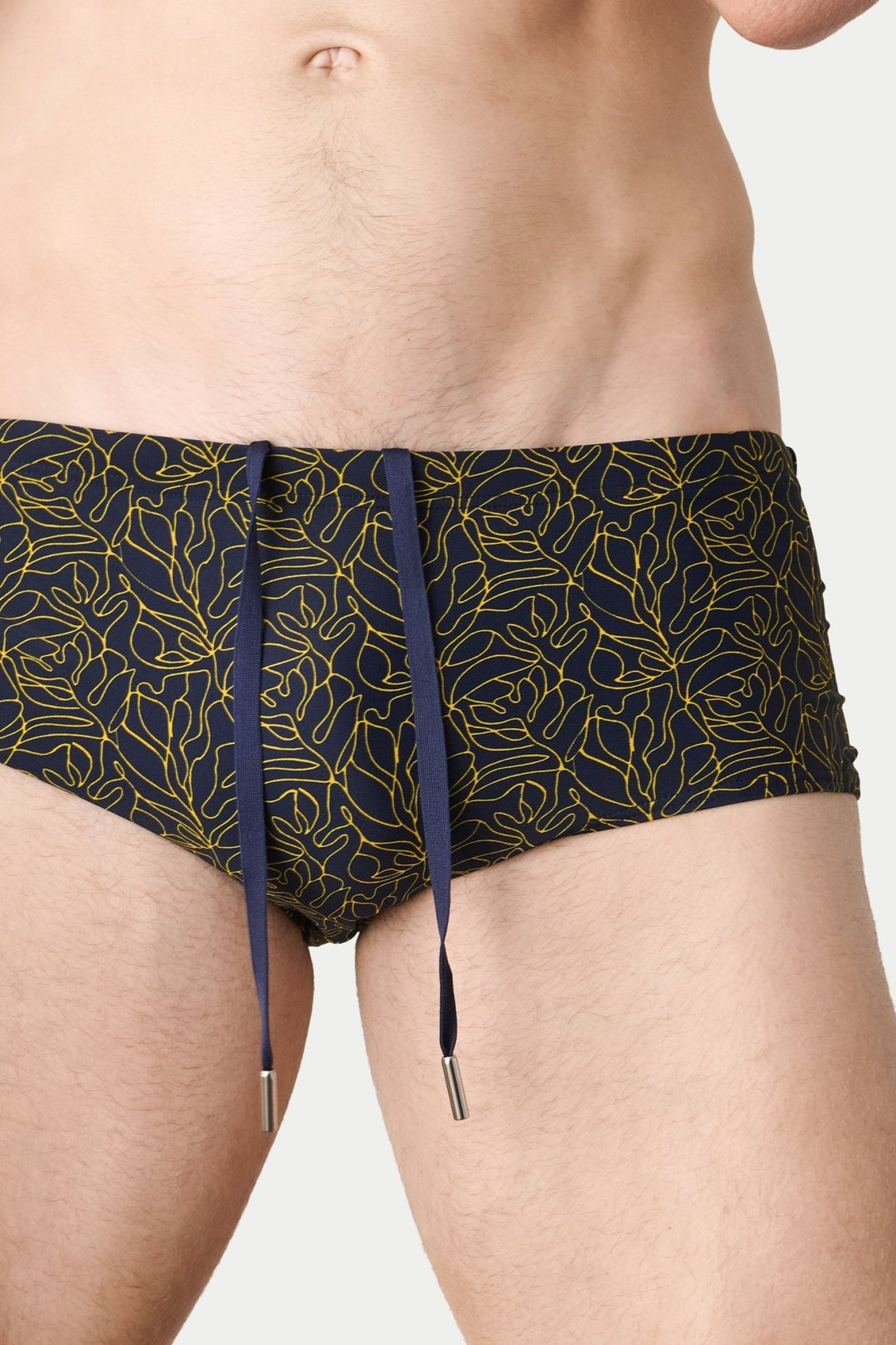 ICON Swim Sunga - Linework - AWRY