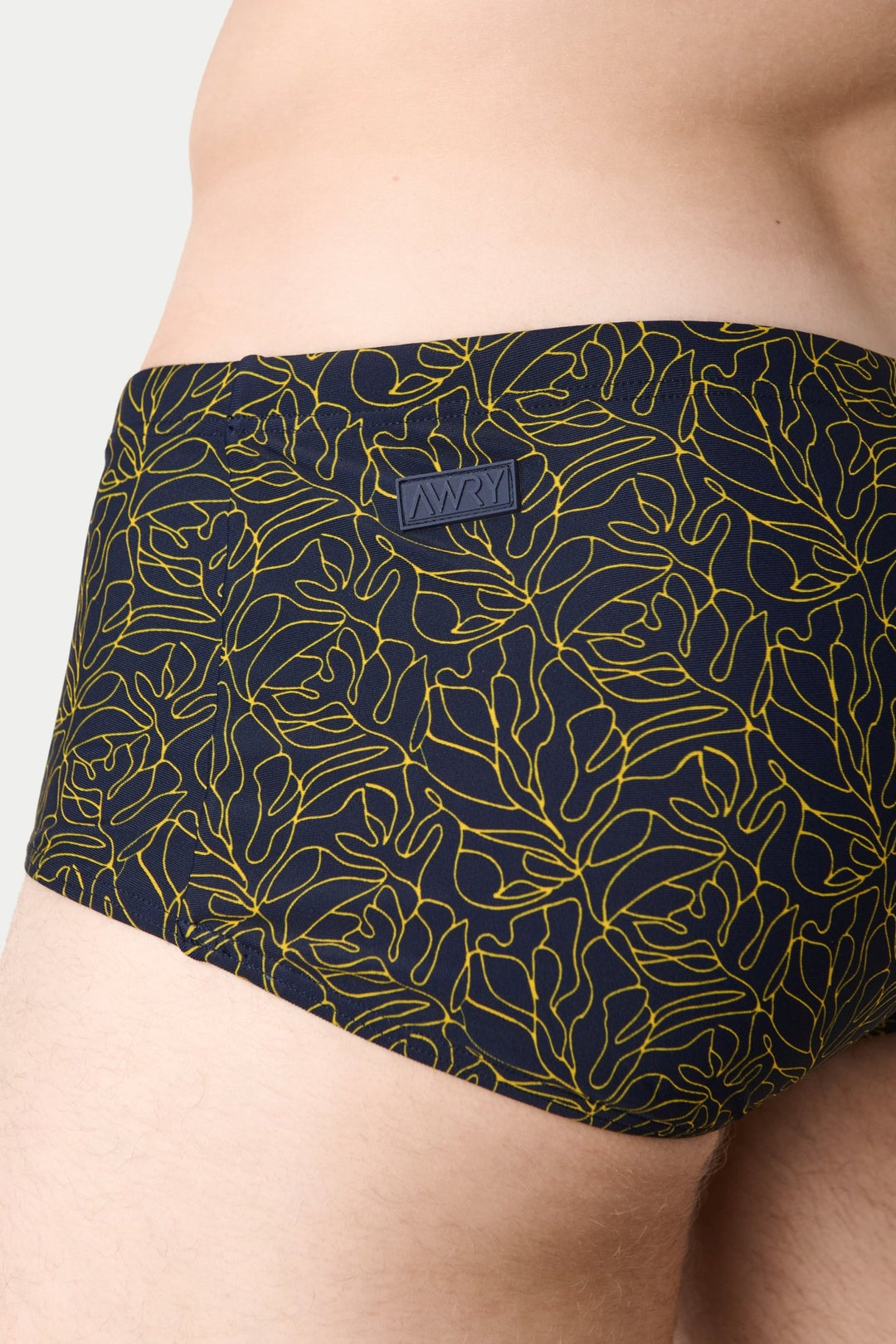 ICON Swim Sunga - Linework - AWRY