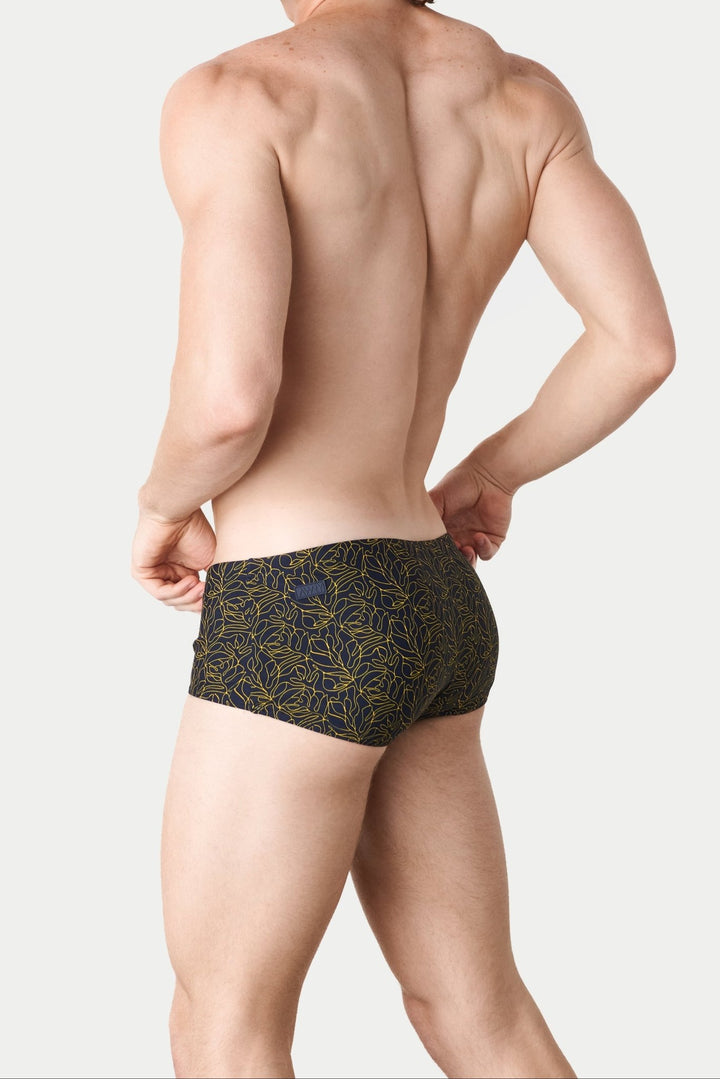 ICON Swim Sunga - Linework - AWRY