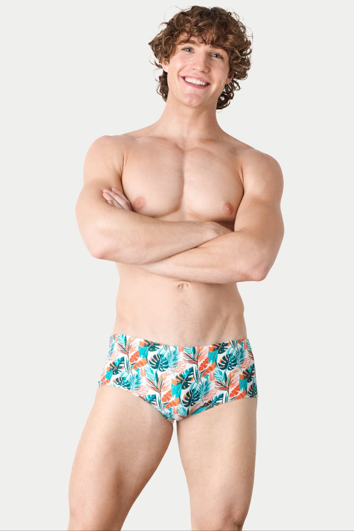 ICON Swim Sunga - Tropical - AWRY