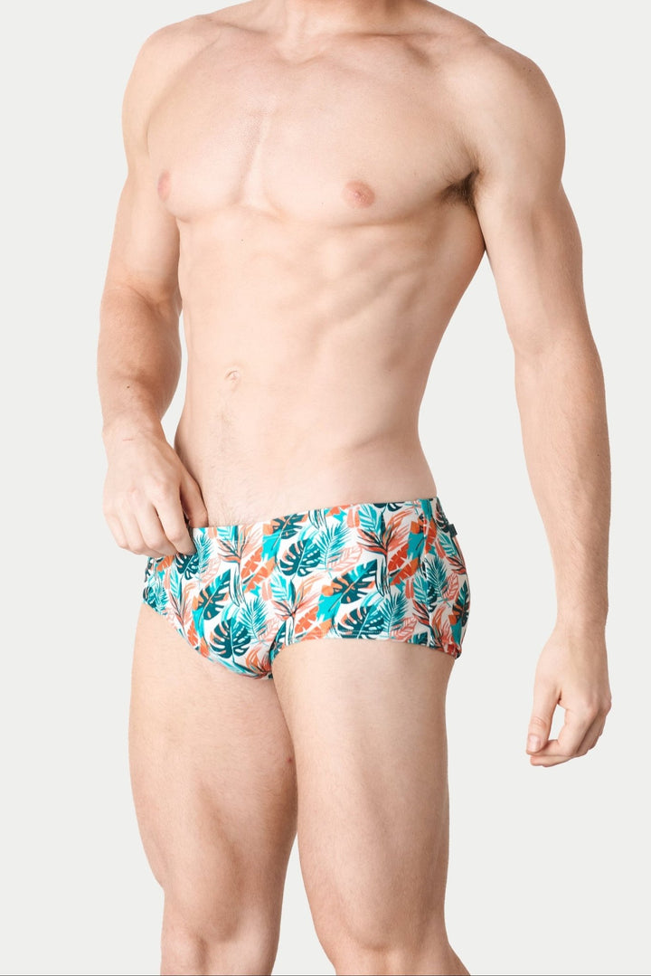ICON Swim Sunga - Tropical - AWRY