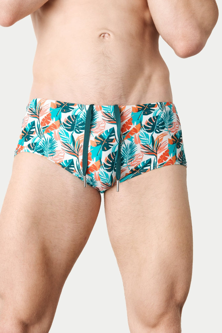 ICON Swim Sunga - Tropical - AWRY