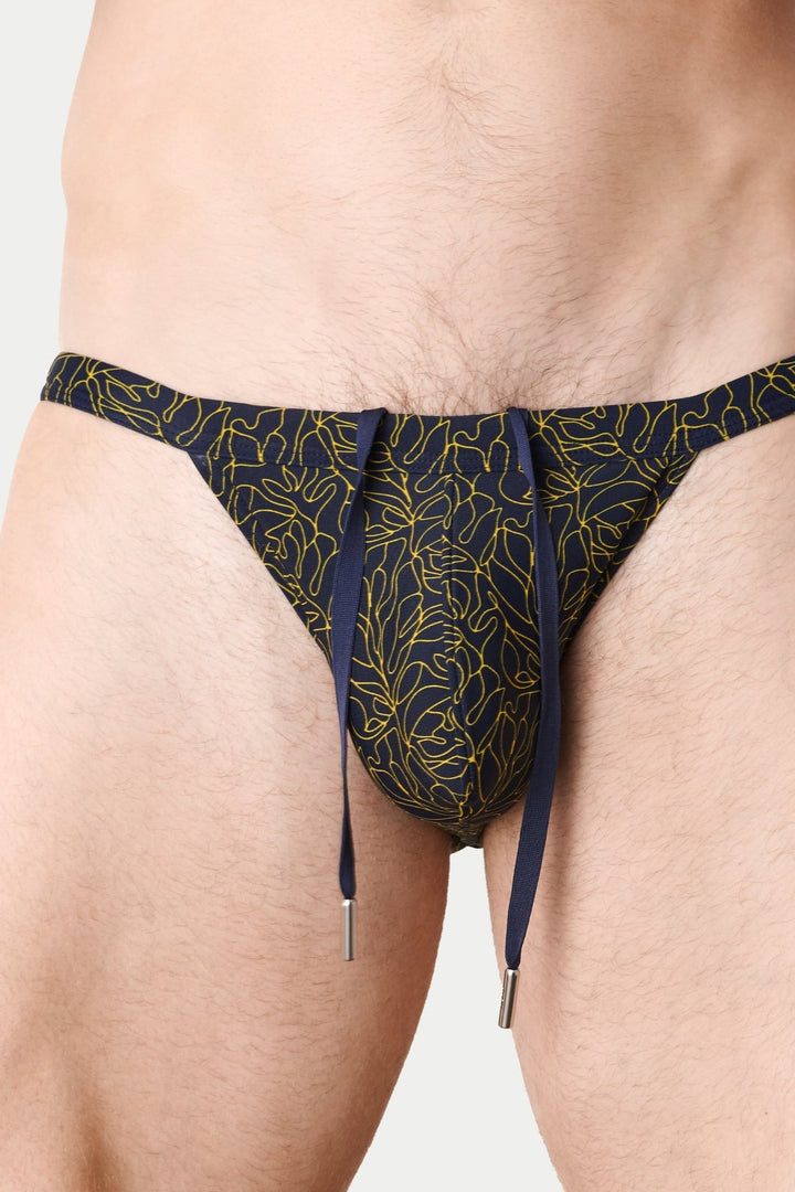 ICON Swim Tanga - Linework - AWRY