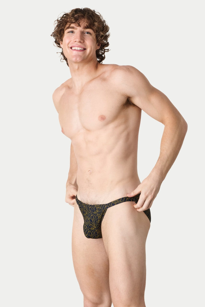 ICON Swim Tanga - Linework - AWRY