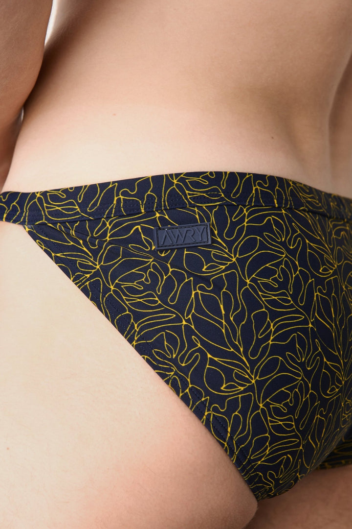 ICON Swim Tanga - Linework - AWRY