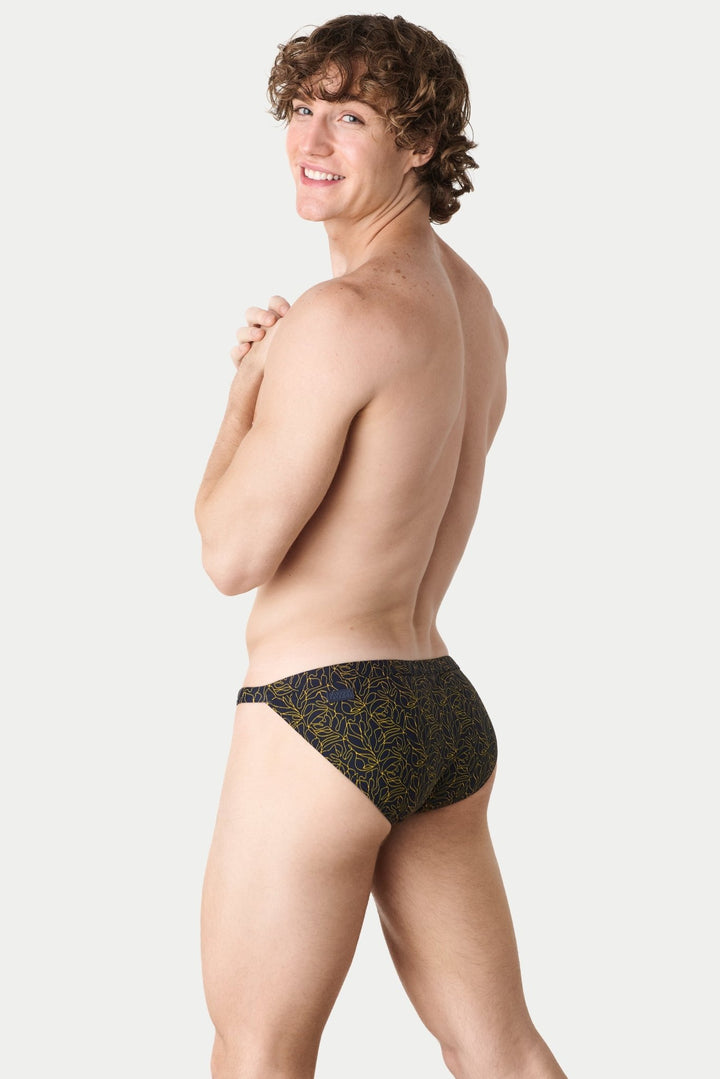 ICON Swim Tanga - Linework - AWRY